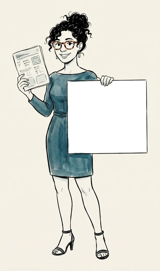 A woman holding a sign: Closes 12 AM, Fri and Sat 2 AM