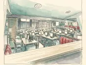 Bingo hall at Cascades Casino Langley